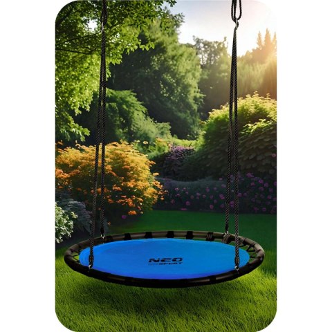 Huśtawka bocianie gniazdo Neo-Sport Swingo 120 cm Huśtawka bocianie gniazdo Neo-Sport Swingo 120 cm
