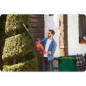 Kosz ogrodowy na liście 272 l Plonos PL-524 zielon