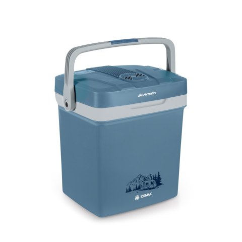 Lodówka turystyczna Berdsen Icemax 26 litry tryb ECO - niebieska Lodówka turystyczna Berdsen Icemax 26 litry tryb ECO - niebieska
