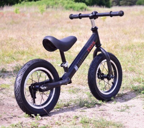 ROWEREK BIEGOWY 12" BALANCE TOYS Z PODPÓRKĄ - NOWOŚĆ/KD-10 ROWEREK BIEGOWY 12" BALANCE TOYS Z PODPÓRKĄ - NOWOŚĆ/KD-10