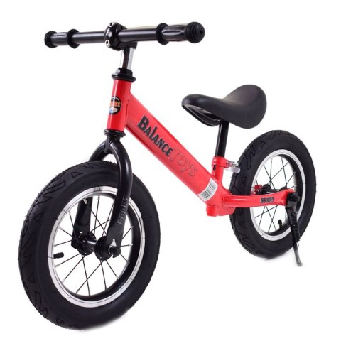 ROWEREK BIEGOWY 12" BALANCE TOYS Z PODPÓRKĄ - NOWOŚĆ/KD-10 ROWEREK BIEGOWY 12" BALANCE TOYS Z PODPÓRKĄ - NOWOŚĆ/KD-10