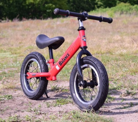 ROWEREK BIEGOWY 12" BALANCE TOYS Z PODPÓRKĄ - NOWOŚĆ/KD-10 ROWEREK BIEGOWY 12" BALANCE TOYS Z PODPÓRKĄ - NOWOŚĆ/KD-10