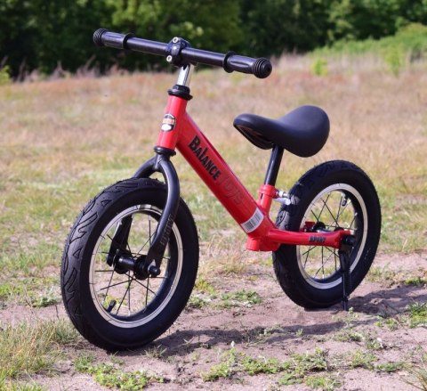 ROWEREK BIEGOWY 12" BALANCE TOYS Z PODPÓRKĄ - NOWOŚĆ/KD-10 ROWEREK BIEGOWY 12" BALANCE TOYS Z PODPÓRKĄ - NOWOŚĆ/KD-10