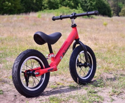 ROWEREK BIEGOWY 12" BALANCE TOYS Z PODPÓRKĄ - NOWOŚĆ/KD-10 ROWEREK BIEGOWY 12" BALANCE TOYS Z PODPÓRKĄ - NOWOŚĆ/KD-10