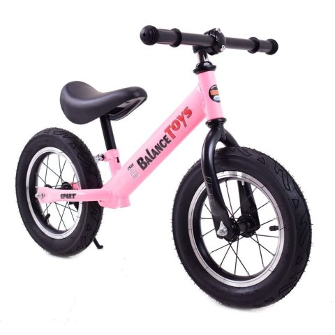 ROWEREK BIEGOWY 12" BALANCE TOYS Z PODPÓRKĄ - NOWOŚĆ/KD-10 ROWEREK BIEGOWY 12" BALANCE TOYS Z PODPÓRKĄ - NOWOŚĆ/KD-10