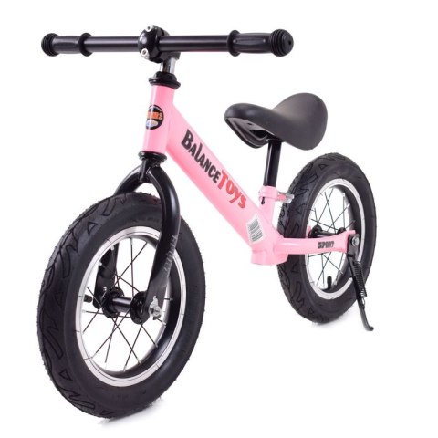 ROWEREK BIEGOWY 12" BALANCE TOYS Z PODPÓRKĄ - NOWOŚĆ/KD-10 ROWEREK BIEGOWY 12" BALANCE TOYS Z PODPÓRKĄ - NOWOŚĆ/KD-10