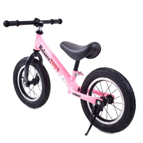 ROWEREK BIEGOWY 12" BALANCE TOYS Z PODPÓRKĄ - NOWOŚĆ/KD-10 ROWEREK BIEGOWY 12" BALANCE TOYS Z PODPÓRKĄ - NOWOŚĆ/KD-10
