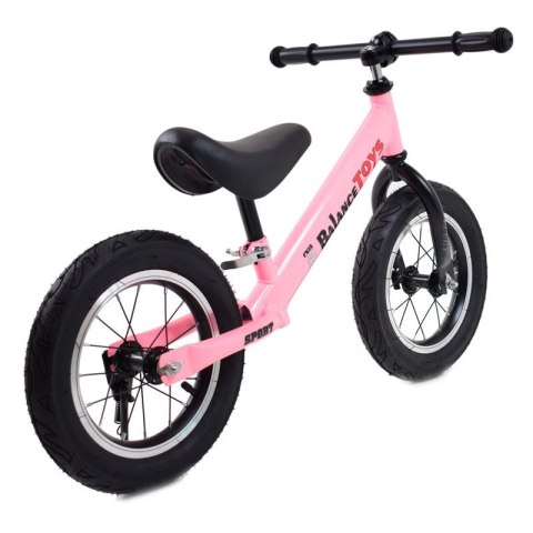 ROWEREK BIEGOWY 12" BALANCE TOYS Z PODPÓRKĄ - NOWOŚĆ/KD-10 ROWEREK BIEGOWY 12" BALANCE TOYS Z PODPÓRKĄ - NOWOŚĆ/KD-10