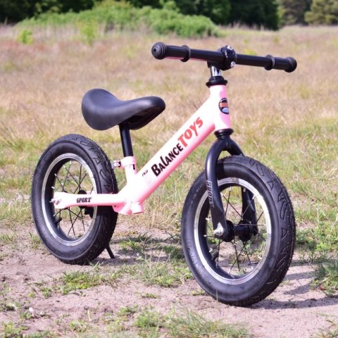 ROWEREK BIEGOWY 12" BALANCE TOYS Z PODPÓRKĄ - NOWOŚĆ/KD-10 ROWEREK BIEGOWY 12" BALANCE TOYS Z PODPÓRKĄ - NOWOŚĆ/KD-10