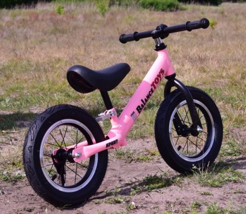 ROWEREK BIEGOWY 12" BALANCE TOYS Z PODPÓRKĄ - NOWOŚĆ/KD-10 ROWEREK BIEGOWY 12" BALANCE TOYS Z PODPÓRKĄ - NOWOŚĆ/KD-10