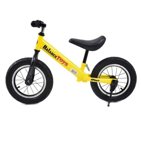 ROWEREK BIEGOWY 12" BALANCE TOYS Z PODPÓRKĄ - NOWOŚĆ/KD-10 ROWEREK BIEGOWY 12" BALANCE TOYS Z PODPÓRKĄ - NOWOŚĆ/KD-10
