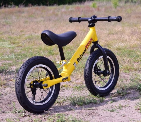 ROWEREK BIEGOWY 12" BALANCE TOYS Z PODPÓRKĄ - NOWOŚĆ/KD-10 ROWEREK BIEGOWY 12" BALANCE TOYS Z PODPÓRKĄ - NOWOŚĆ/KD-10