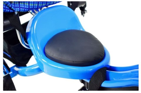 ROWEREK TRÓJKOŁOWY SUPER-TOYS DE LUXE POMP KOŁA/01 ROWEREK TRÓJKOŁOWY SUPER-TOYS DE LUXE POMP KOŁA/01