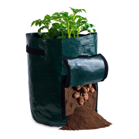Worek do uprawy warzyw 43 l Plonos PL-964 Worek do uprawy warzyw 43 l Plonos PL-964