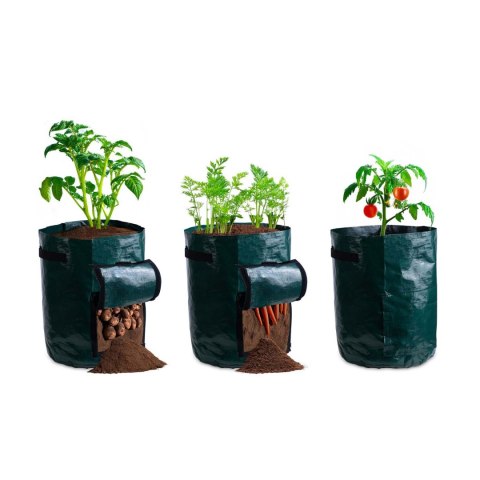 Worek do uprawy warzyw 43 l Plonos PL-964 Worek do uprawy warzyw 43 l Plonos PL-964