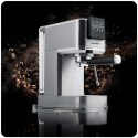 Ekspres do kawy kolbowy 20 bar Berdsen BD-770 srebrny