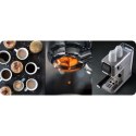 Ekspres do kawy kolbowy 20 bar Berdsen BD-770 srebrny