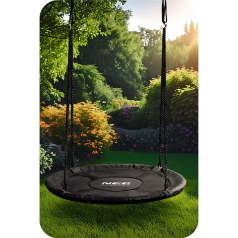 Huśtawka bocianie gniazdo Neo-Sport NS-103 110 cm Huśtawka bocianie gniazdo Neo-Sport NS-103 110 cm