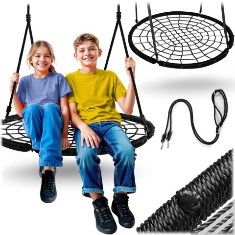 Huśtawka bocianie gniazdo Neo-Sport NS-104 100 cm Huśtawka bocianie gniazdo Neo-Sport NS-104 100 cm