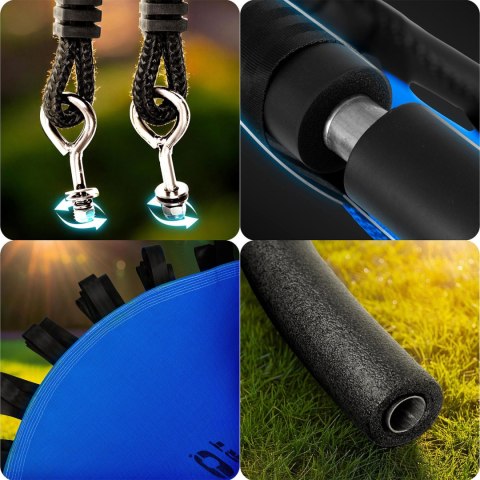 Huśtawka bocianie gniazdo Neo-Sport Swingo 120 cm Huśtawka bocianie gniazdo Neo-Sport Swingo 120 cm