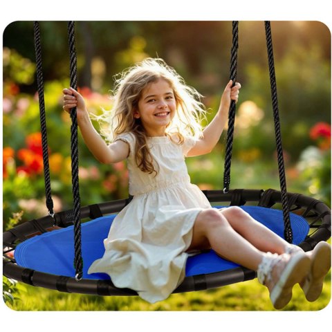Huśtawka bocianie gniazdo Neo-Sport Swingo 120 cm Huśtawka bocianie gniazdo Neo-Sport Swingo 120 cm