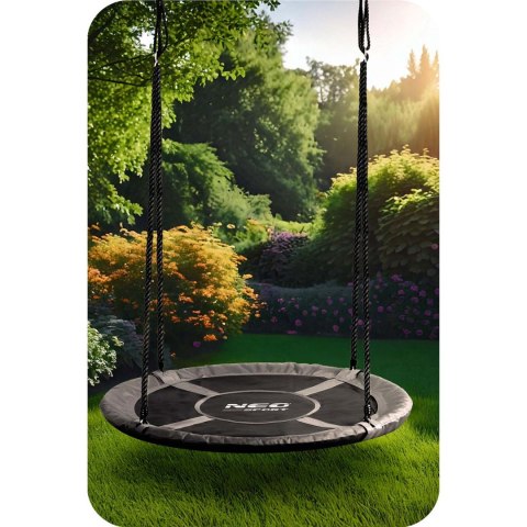 Huśtawka bocianie gniazdo Neo-Sport Swingo 120 cm Huśtawka bocianie gniazdo Neo-Sport Swingo 120 cm