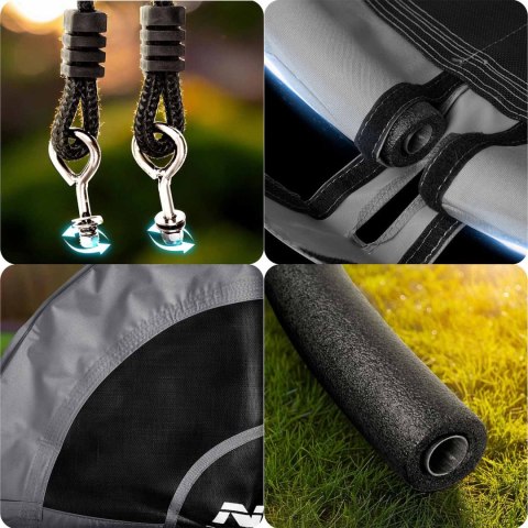 Huśtawka bocianie gniazdo Neo-Sport Swingo 120 cm Huśtawka bocianie gniazdo Neo-Sport Swingo 120 cm
