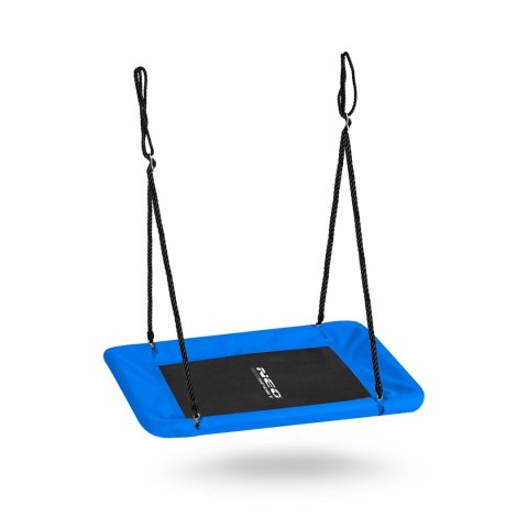 Huśtawka bocianie gniazdo prostokątna Neo-Sport Swingo 110 x 70 cm Huśtawka bocianie gniazdo prostokątna Neo-Sport Swingo 110 x 70 cm