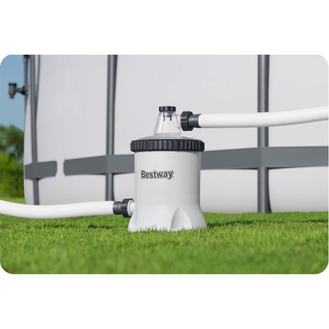 Pompa filtrująca do basenu 5678 l/h + kulki filtrujące Bestway 58870 Pompa filtrująca do basenu 5678 l/h + kulki filtrujące Bestway 58870