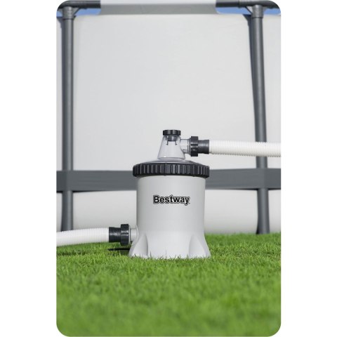 Pompa filtrująca do basenu 5678 l/h + kulki filtrujące Bestway 58870 Pompa filtrująca do basenu 5678 l/h + kulki filtrujące Bestway 58870