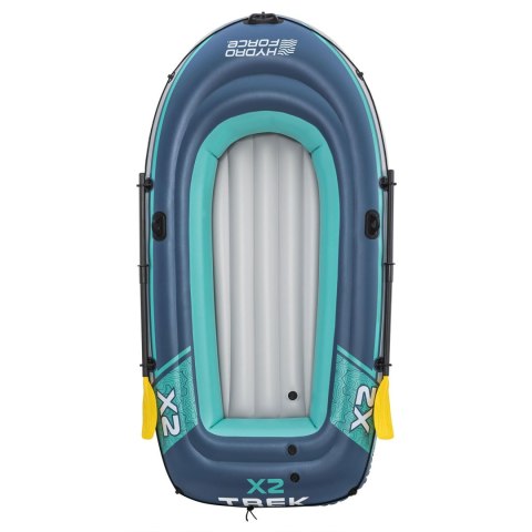Ponton Trek X2 Raft 232 x 118 cm Bestway 61153 Ponton Trek X2 Raft 232 x 118 cm Bestway 61153