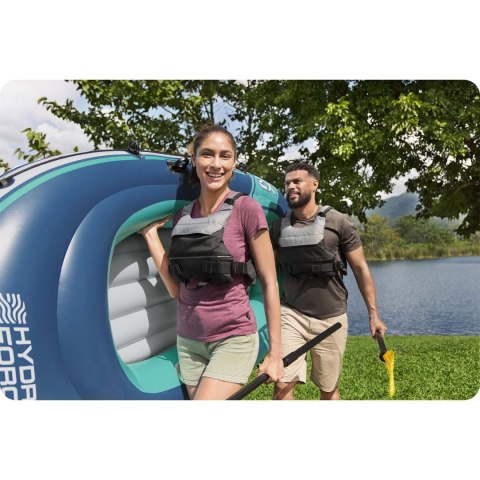 Ponton Trek X2 Raft 232 x 118 cm Bestway 61153 Ponton Trek X2 Raft 232 x 118 cm Bestway 61153