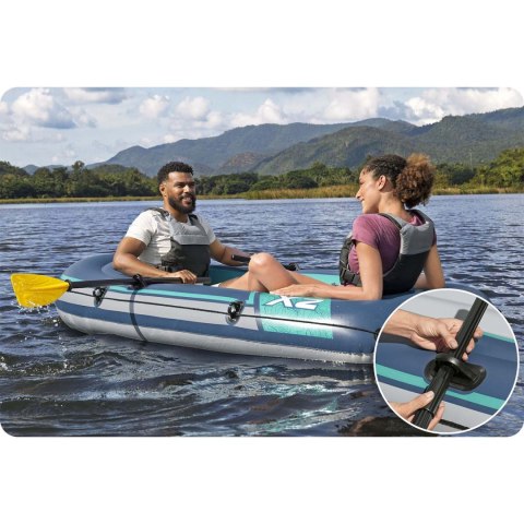 Ponton Trek X2 Raft 232 x 118 cm Bestway 61153 Ponton Trek X2 Raft 232 x 118 cm Bestway 61153
