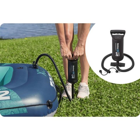 Ponton Trek X2 Raft 232 x 118 cm Bestway 61153 Ponton Trek X2 Raft 232 x 118 cm Bestway 61153