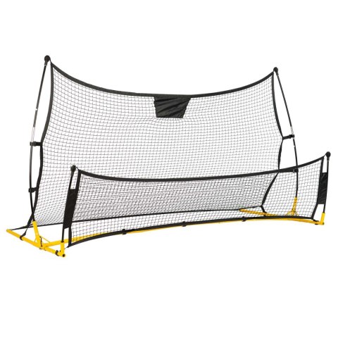 Siatka treningowa rebounder Neo-Sport 210 x 120 x 35 cm Siatka treningowa rebounder Neo-Sport 210 x 120 x 35 cm