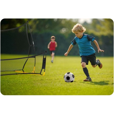 Siatka treningowa rebounder Neo-Sport 210 x 120 x 35 cm Siatka treningowa rebounder Neo-Sport 210 x 120 x 35 cm