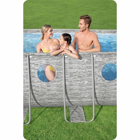 Basen ogrodowy stelażowy 549 x 274 x 122 cm12w1 Bestway 56716N Basen ogrodowy stelażowy 549 x 274 x 122 cm12w1 Bestway 56716N