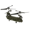 Dron RC Syma S026H-1 2.4GHz Wi-Fi czarny