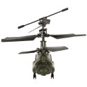 Dron RC Syma S026H-1 2.4GHz Wi-Fi czarny