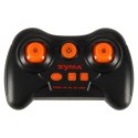 Dron RC Syma S026H-1 2.4GHz Wi-Fi czarny