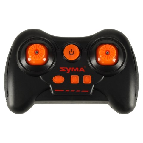 Dron RC Syma S026H-1 2.4GHz Wi-Fi czarny Dron RC Syma S026H-1 2.4GHz Wi-Fi czarny