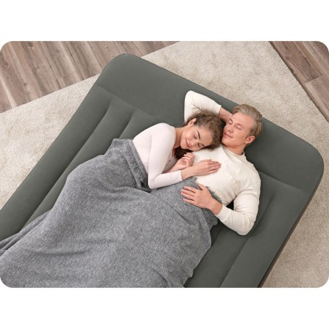 Materac dmuchany 203x152x30 cm dwuosobowy Bestway 67682 Materac dmuchany 203x152x30 cm dwuosobowy Bestway 67682