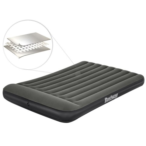 Materac dmuchany 203x152x30 cm dwuosobowy Bestway 67682 Materac dmuchany 203x152x30 cm dwuosobowy Bestway 67682
