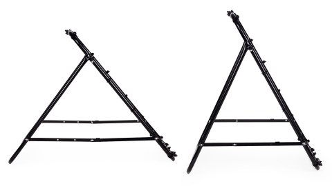 Rebounder do piłki nożnej trenażer piłkarski bramka do odbijania piłki 100x100 cm MultiGarden Rebounder do piłki nożnej trenażer piłkarski bramka do odbijania piłki 100x100 cm MultiGarden