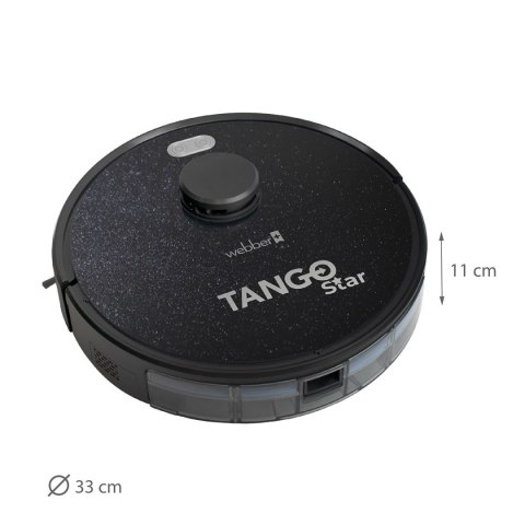 Robot sprzątający WEBBER TANGO STAR Robot sprzątający WEBBER TANGO STAR