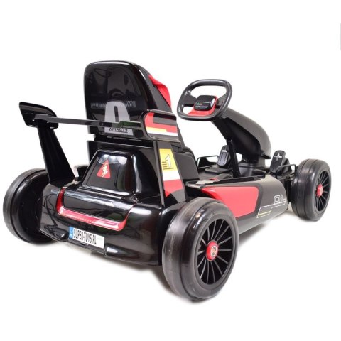SZYBKI DRIFTUJĄCY GOKART NA AKUMULATOR 24 V, SYSTEM ANTYKOLIZYJNY - CZUJNIKI/XMX-619 SZYBKI DRIFTUJĄCY GOKART NA AKUMULATOR 24 V, SYSTEM ANTYKOLIZYJNY - CZUJNIKI/XMX-619