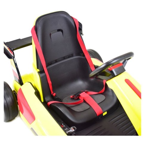 SZYBKI DRIFTUJĄCY GOKART NA AKUMULATOR 24 V, SYSTEM ANTYKOLIZYJNY - CZUJNIKI/XMX-619 SZYBKI DRIFTUJĄCY GOKART NA AKUMULATOR 24 V, SYSTEM ANTYKOLIZYJNY - CZUJNIKI/XMX-619