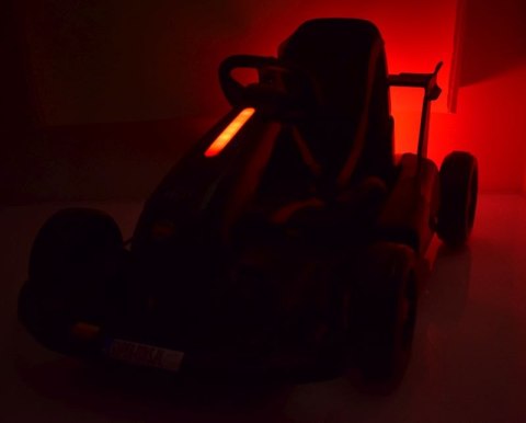 SZYBKI DRIFTUJĄCY GOKART NA AKUMULATOR 24 V, SYSTEM ANTYKOLIZYJNY - CZUJNIKI/XMX-619 SZYBKI DRIFTUJĄCY GOKART NA AKUMULATOR 24 V, SYSTEM ANTYKOLIZYJNY - CZUJNIKI/XMX-619