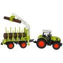 Traktor RC ciągnik rolniczy z podnośnikiem 2,4G 3,7V 500mAh