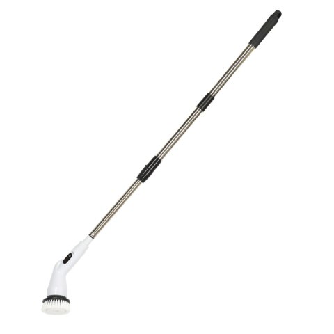 Mop obrotowy elektryczna szczotka do czyszczenia 9 głowicami szczotkującymi Mop obrotowy elektryczna szczotka do czyszczenia 9 głowicami szczotkującymi